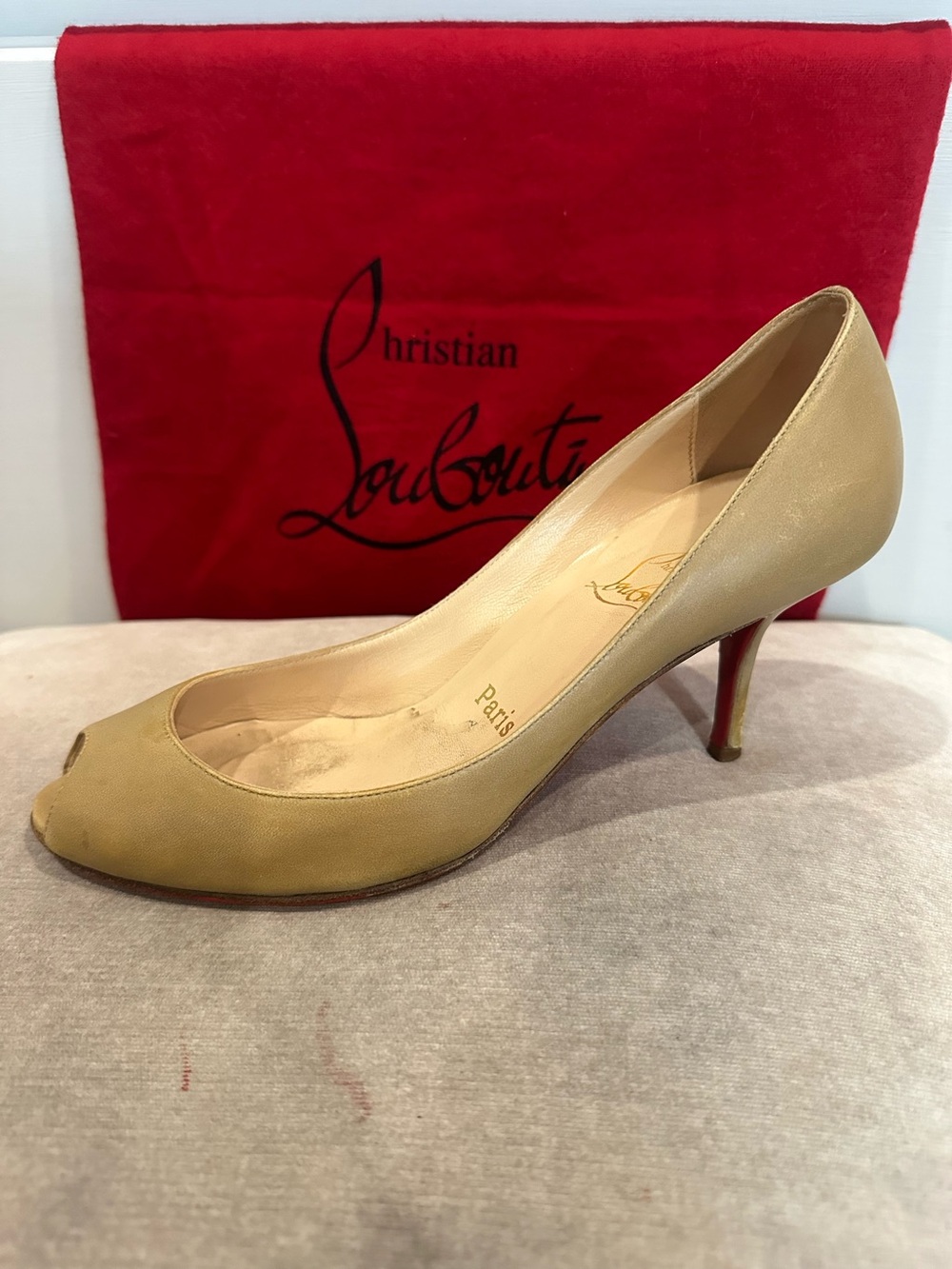 Christian Louboutin Pumps